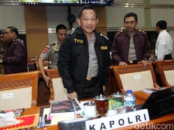 Kapolri Prioritaskan Antisipasi Terorisme Jelang Asian Games