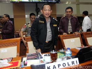 Kapolri Prioritaskan Antisipasi Terorisme Jelang Asian Games Kapolri Prioritaskan Antisipasi Terorisme Jelang Asian Games
