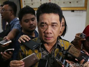 Riza Patria Terpilih Jadi Wakil Gubernur DKI Jakarta Riza Patria Terpilih Jadi Wakil Gubernur DKI Jakarta