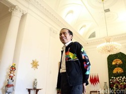 Jokowi Yakin Target 16 Emas di Asian Games Terlampaui