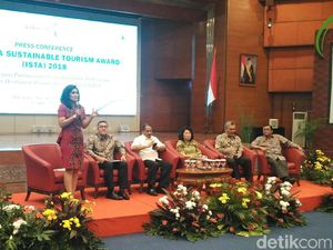 Gelar ISTA 2018, Indonesia Ingin Jadi Destinasi Berkelanjutan Kelas Dunia