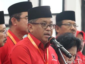 PDIP Safari Politik di 12 Kabupaten dan Kota di Sumut PDIP Safari Politik di 12 Kabupaten dan Kota di Sumut
