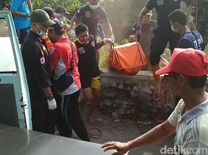 Tak Ada Kabar 4 Hari, Pria Ini Ditemukan Tewas Mengambang di Sungai