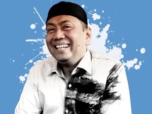 Jadi Caleg PDIP, Ini Rekam Jejak Kapitra Ampera Jadi Caleg PDIP, Ini Rekam Jejak Kapitra Ampera