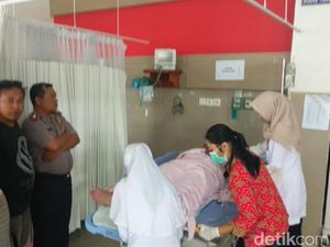 Pencuri Sepeda Motor Babak Belur Dihajar Warga di Kudus