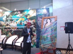 Kenangan Ciputra pada Sosok Maestro Hendra Gunawan