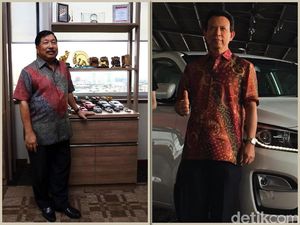 Nama Sama, Bos Kia Sempat Dikira Mantan Bos Toyota
