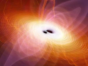 Melacak Partikel Hantu, Mengungkap Rahasia Kerutan Ruang Waktu