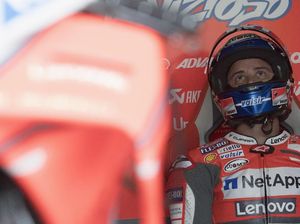Dovizioso Khawatirkan Jarak dengan Yamaha Dovizioso Khawatirkan Jarak dengan Yamaha