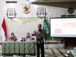 Kemendagri Kebut Pendataan WNI di Jeddah
