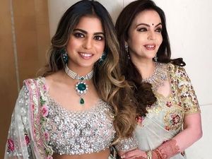 Foto: Seperti Ini Gaya Mewah Istri Orang Terkaya di Asia, Bikin Takjub