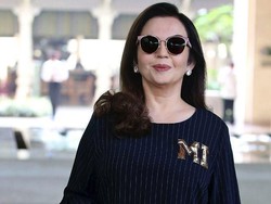 Tajir Melintir, Nita Ambani Beli Peralatan Dapur di Sri Lanka Pakai Jet Pribadi