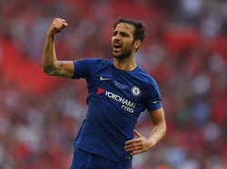 Adakah Tempat untuk Fabregas di Chelsea-nya Sarri?