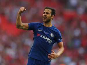 Fabregas dan Raja-Raja Assist Premier League Lainnya Fabregas dan Raja-Raja Assist Premier League Lainnya