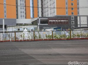 Atlet Bosan dengan Menu Makanan di Wisma Atlet, Ini Respons INASGOC