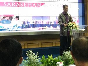 Wantannas akan Kirim Tim ke Aceh untuk Rehabilitasi Mantan GAM Wantannas akan Kirim Tim ke Aceh untuk Rehabilitasi Mantan GAM
