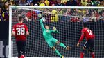 MU Gagal Menang di Pertandingan Pertama Pramusim