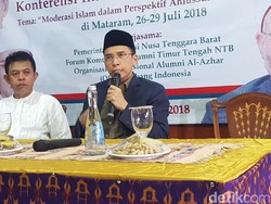 Alumni Al-Azhar akan Gelar Konferensi Internasional di NTB