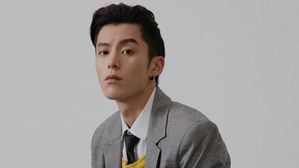 Ganteng dan Pintar, Ini Dylan Wang Pemeran Tao Ming Se di Meteor Garden 2018