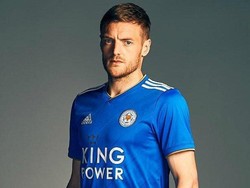Leicester City pisah jalan dengan Puma. Mereka kini dikontrak Adidas, jersey musim depan dibanderol 97 pound sterling. (Foto: dok.Twitter)