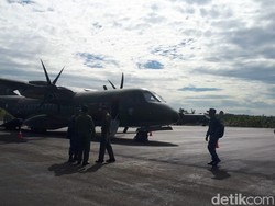 Gemuruh F-16 hingga Hawk di Langit Riau saat Latihan TNI AU