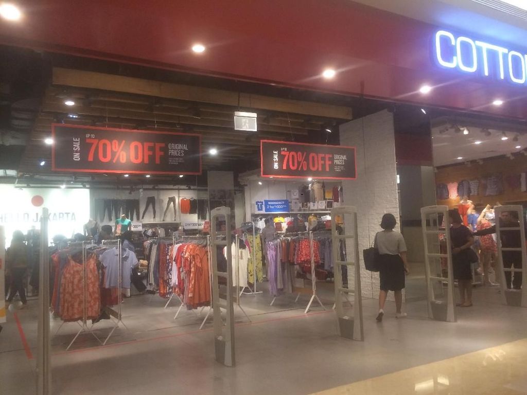 T-Shirt Hingga Jeans Diskon di Cotton On, Harga Mulai dari Rp 50 Ribu T-Shirt Hingga Jeans Diskon di Cotton On, Harga Mulai dari Rp 50 Ribu