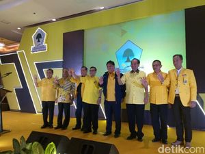 KPU Kembalikan Bacaleg Eks Napi Koruptor, Golkar: Harusnya Tunggu MA