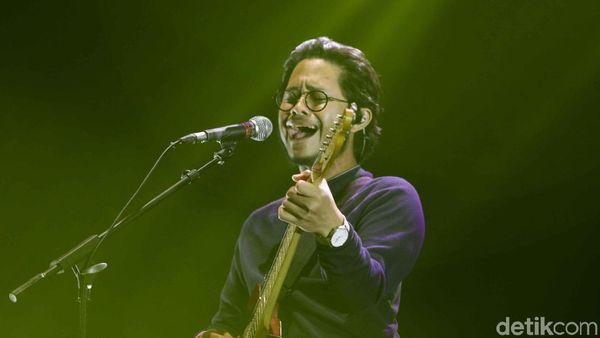 Senandung Polka Wars di We The Fest 2018