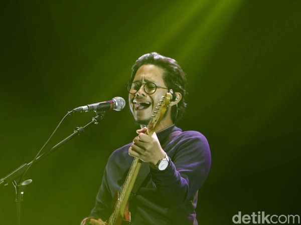 Senandung Polka Wars di We The Fest 2018