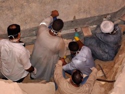 Peti Mati Misterius Zaman Firaun yang Bikin Heboh Akhirnya Dibuka