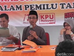 Ada 3 Eks Napi Daftar Caleg di Rembang