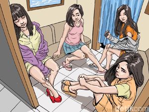 Ternyata ABG Galau Bisa Jadi Peluang Bisnis, Nggak Percaya? Ternyata ABG Galau Bisa Jadi Peluang Bisnis, Nggak Percaya?