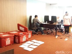 Ini Cara KPU Verifikasi Dokumen Pendaftaran Bacaleg 2019