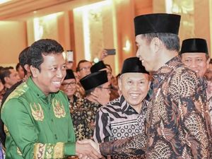 Rommy: Jokowi Daftar Capres-Cawapres 10 Agustus Jam 10 Pagi