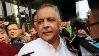 Sofyan Basir Diperiksa 6 Jam di KPK
