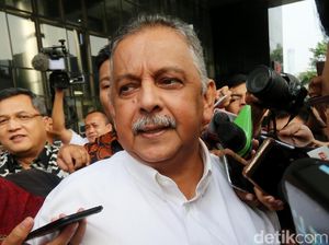 Dirut PLN Penuhi Panggilan KPK, Bantah Ada Bahas Fee PLTU Riau-1