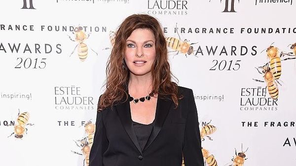 Si Cantik Linda Evangelista, Supermodel Awet Muda Meski Sudah Jadi Nenek