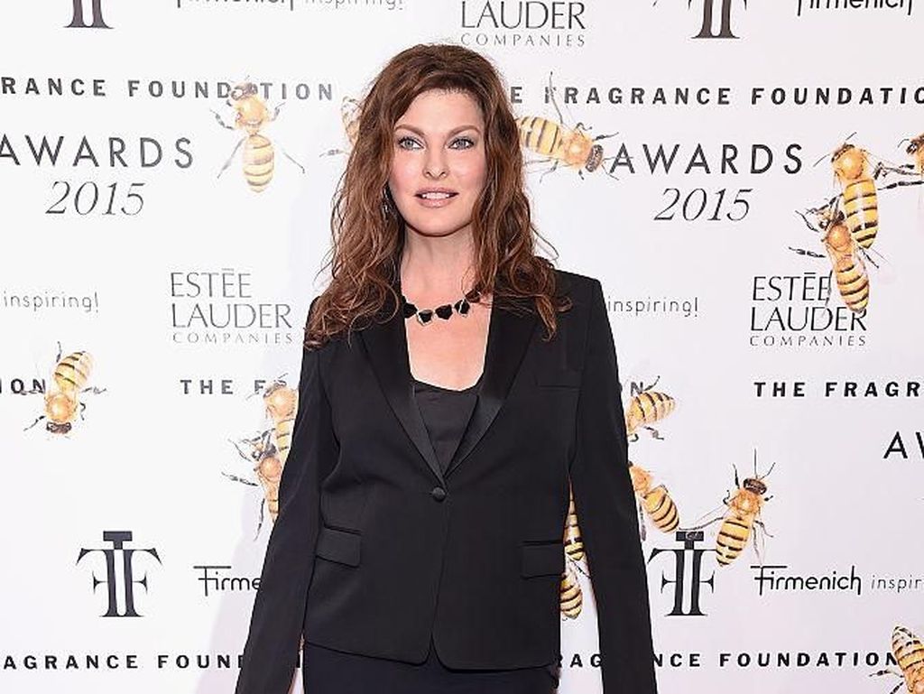 Si Cantik Linda Evangelista, Supermodel Awet Muda Meski Sudah Jadi Nenek Si Cantik Linda Evangelista, Supermodel Awet Muda Meski Sudah Jadi Nenek