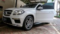 KPK Lelang Mercy GL 400 Seharga Rp 700 Juta