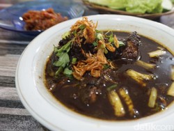 Kuliner Betawi Klasik yang Jarang Ditemukan Ini Ada di Bekasi!