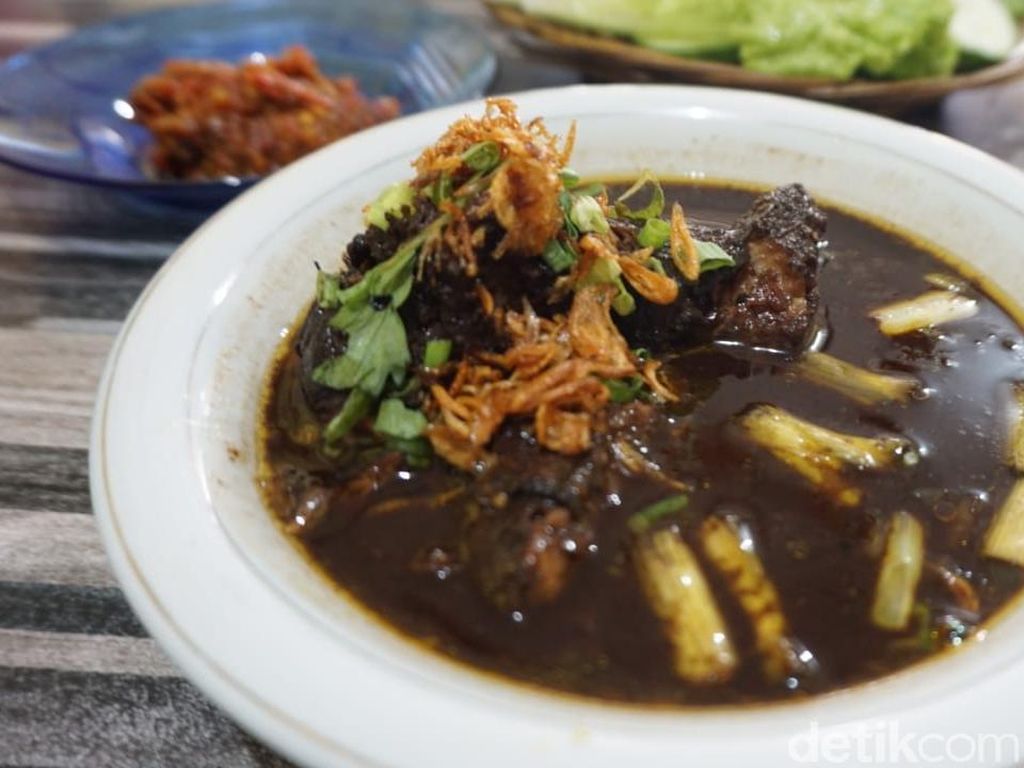 Kuliner Betawi Klasik yang Jarang Ditemukan Ini Ada di Bekasi! Kuliner Betawi Klasik yang Jarang Ditemukan Ini Ada di Bekasi!