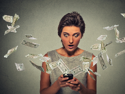 Jadilah yang Beruntung Dapat Rp 1 Miliar Hanya Bermodal Hape