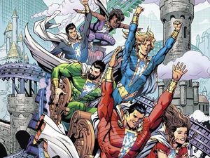 Di Tengah Geger Corona, Festival Komik di AS Tetap Digelar