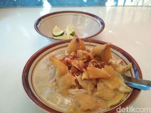 Brutu Ayam, Hidangan Enak dengan Banyak Mitos Brutu Ayam, Hidangan Enak dengan Banyak Mitos