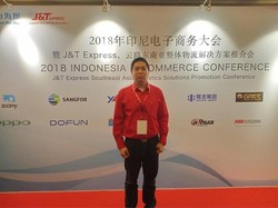 J&T Express Ajak E-commerce Lokal Perluas Pasar ke Mancanegara