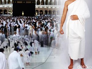 Ihram di Miqat Jadi Awal Ibadah Haji, Ini Penjelasan dan Titik Lokasinya Ihram di Miqat Jadi Awal Ibadah Haji, Ini Penjelasan dan Titik Lokasinya