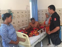 Masih Shock, Begini Kondisi Nakhoda Kapal Tenggelam di Jember