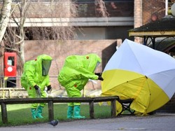 Belanda Usir 2 Mata-mata Rusia soal Plot Serangan ke Lab Novichok
