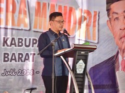 Ngabalin Jadi Komisaris AP I, Golkar: Dia Doktor Manajemen SDM