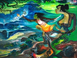 3 Mahakarya Hendra Gunawan yang Tak Lekang Waktu